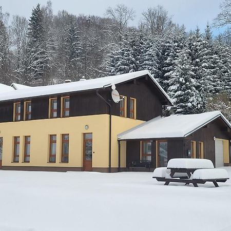 Apartmány Mlýnská Horní Maršov Kültér fotó