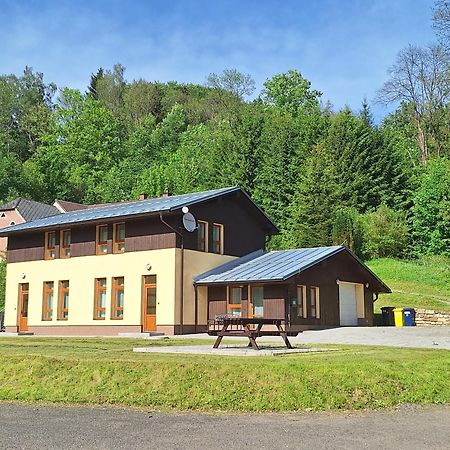 Apartmány Mlýnská Horní Maršov Kültér fotó