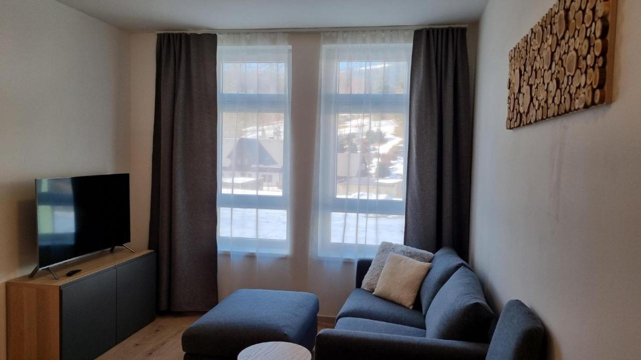 Apartmány Mlýnská Horní Maršov Kültér fotó