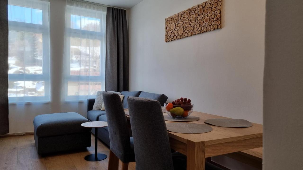 Apartmány Mlýnská Horní Maršov Kültér fotó
