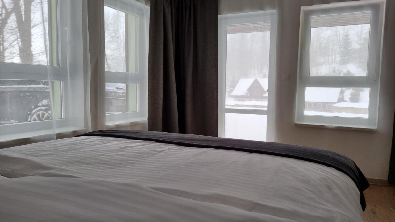 Apartmány Mlýnská Horní Maršov Kültér fotó