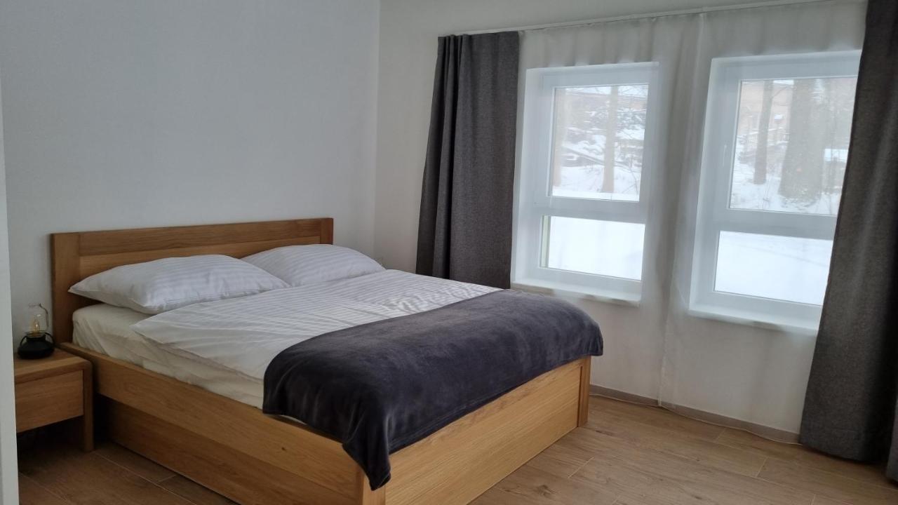 Apartmány Mlýnská Horní Maršov Kültér fotó
