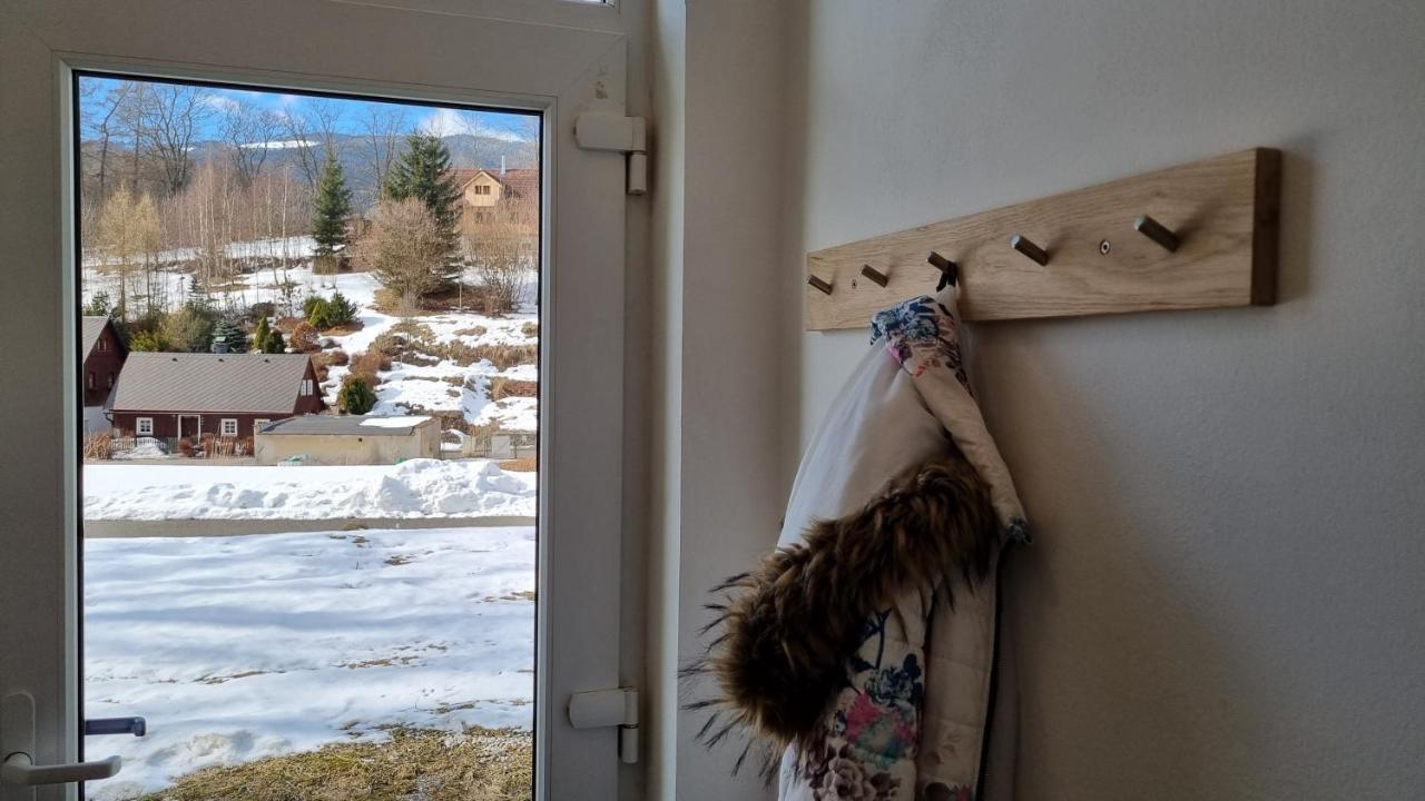 Apartmány Mlýnská Horní Maršov Kültér fotó
