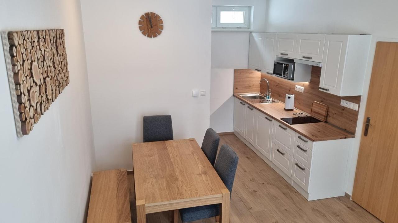 Apartmány Mlýnská Horní Maršov Kültér fotó