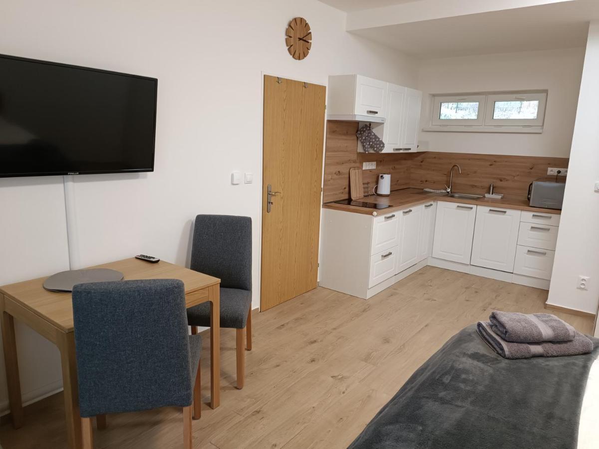 Apartmány Mlýnská Horní Maršov Kültér fotó