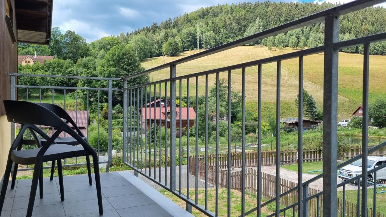 Apartmány Mlýnská Horní Maršov Kültér fotó