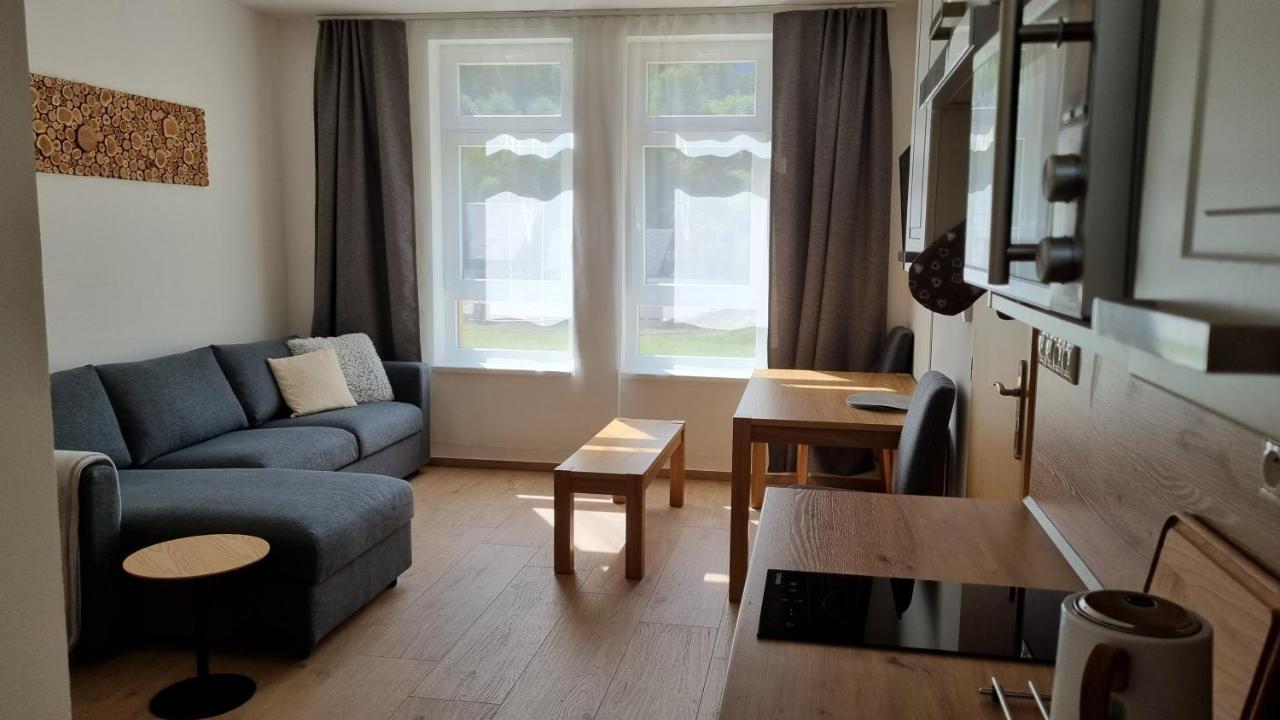 Apartmány Mlýnská Horní Maršov Kültér fotó