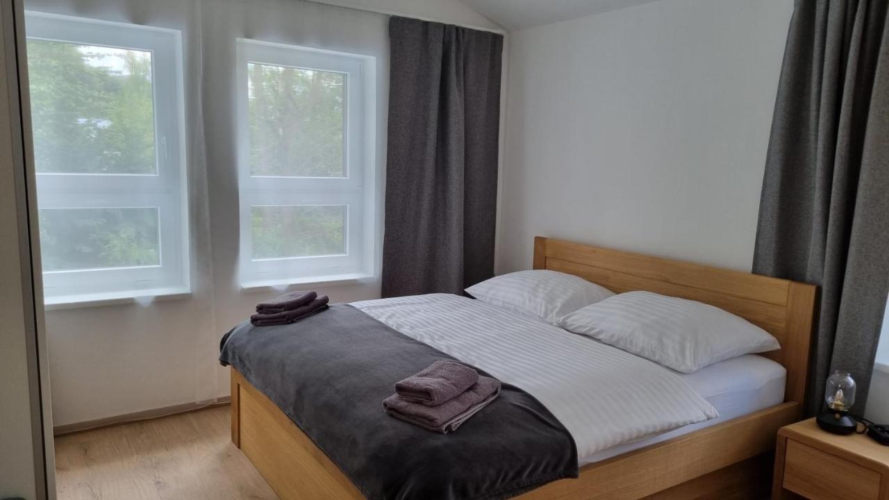 Apartmány Mlýnská Horní Maršov Kültér fotó